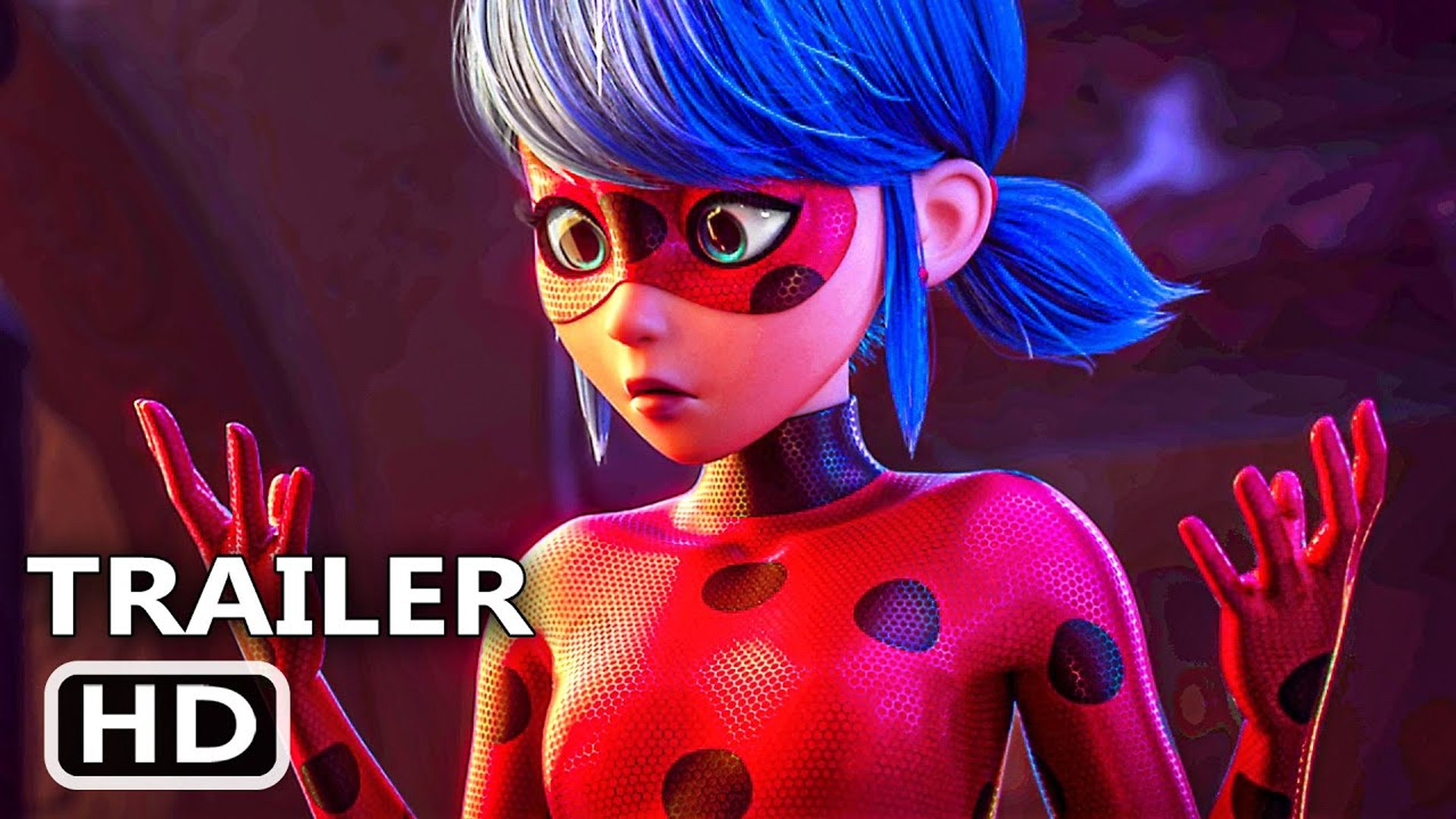 Stream [Watch!] Miraculous: Ladybug & Cat Noir, The Movie (2023