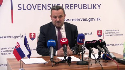 TK Správy štátnych hmotných rezerv SR