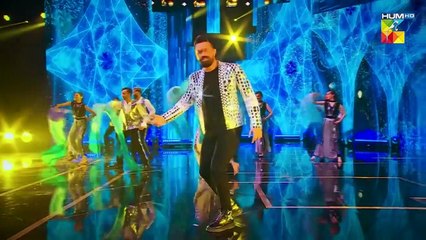 Atif Aslam - Best Performance - 8th Kashmir HUM Awards 2023 - HUM TV
