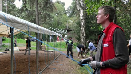 MOT: Punaisen Ristin pohjaton lipas (The bottomless coffer of the Finnish Red Cross)