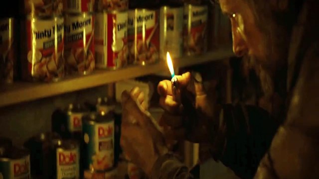 When you are starving for days and get tons of food