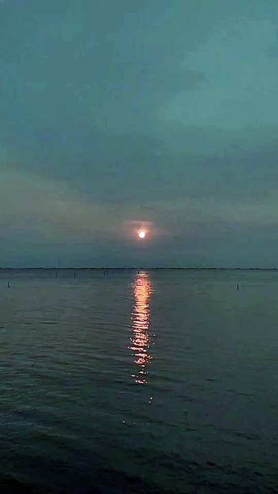 Malam yang indah