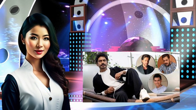 salman khan and nawazuddin siddique movie | nawazuddin siddiqui and ayesha khan | nawazuddin siddiqui