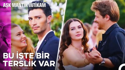 Ne Olur Bana Öyle Bakma - Aşk Mantık İntikam