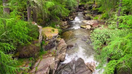 Grand Tours of Scotland's Rivers episode 4