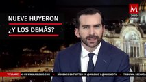 Milenio Noticias, con Alejandro Domínguez, 17 de mayo de 2023