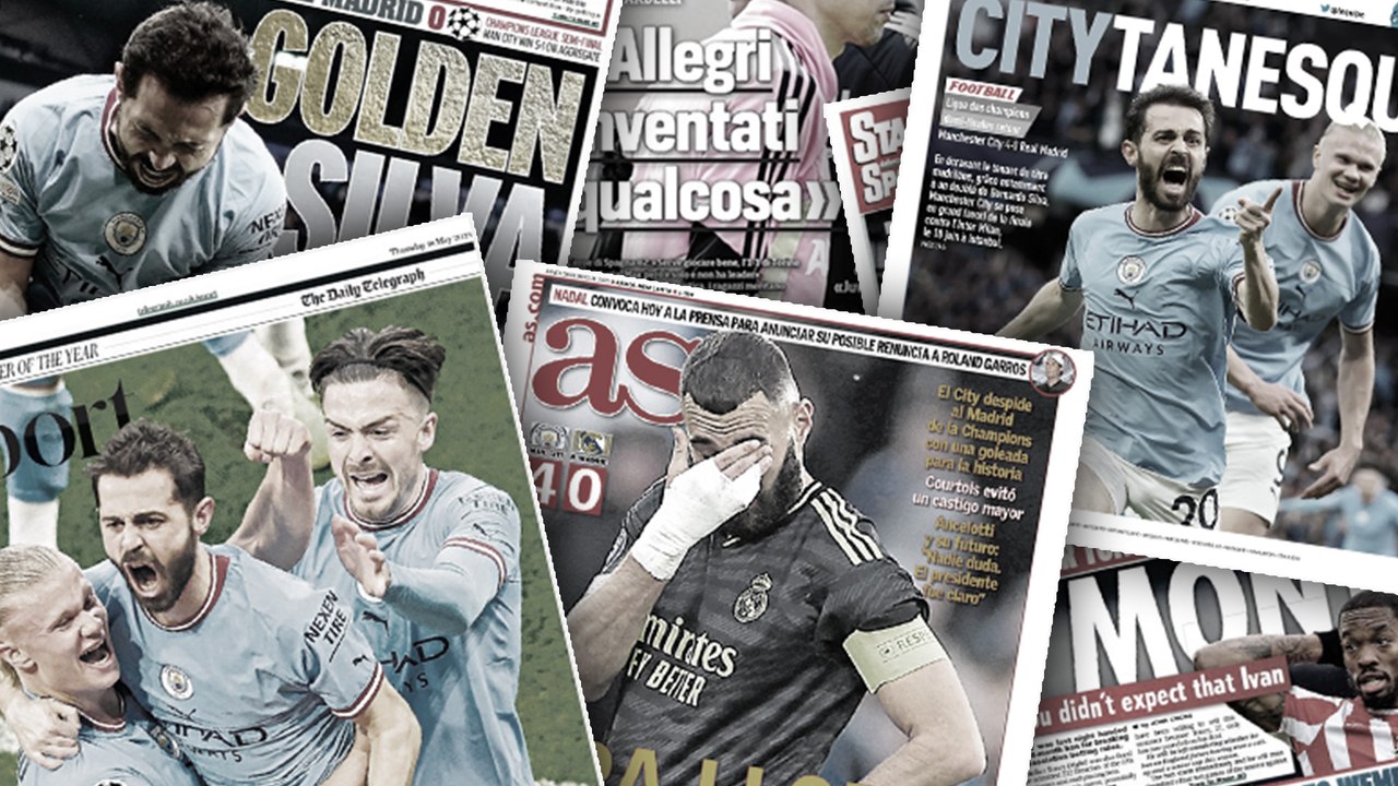 L’Europe se met à genoux devant Manchester City, l’Espagne découpe le Real Madrid