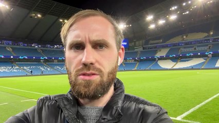 Manchester City reach second ever Champions League Final after 4-0 thrashing of Real Madrid