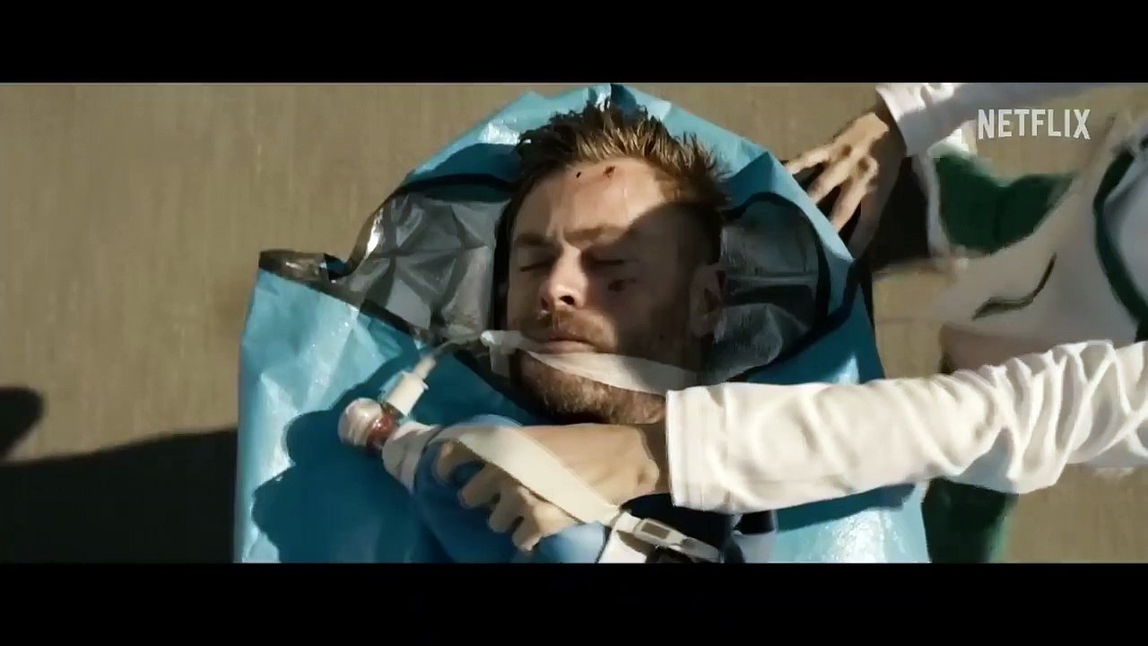 EXTRACTION 2 Official Trailer (2023)