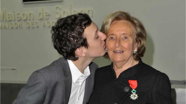 GALA VIDÉO - EXCLU - Bernadette Chirac a 90 ans : le message adorable de son petit-fils Martin