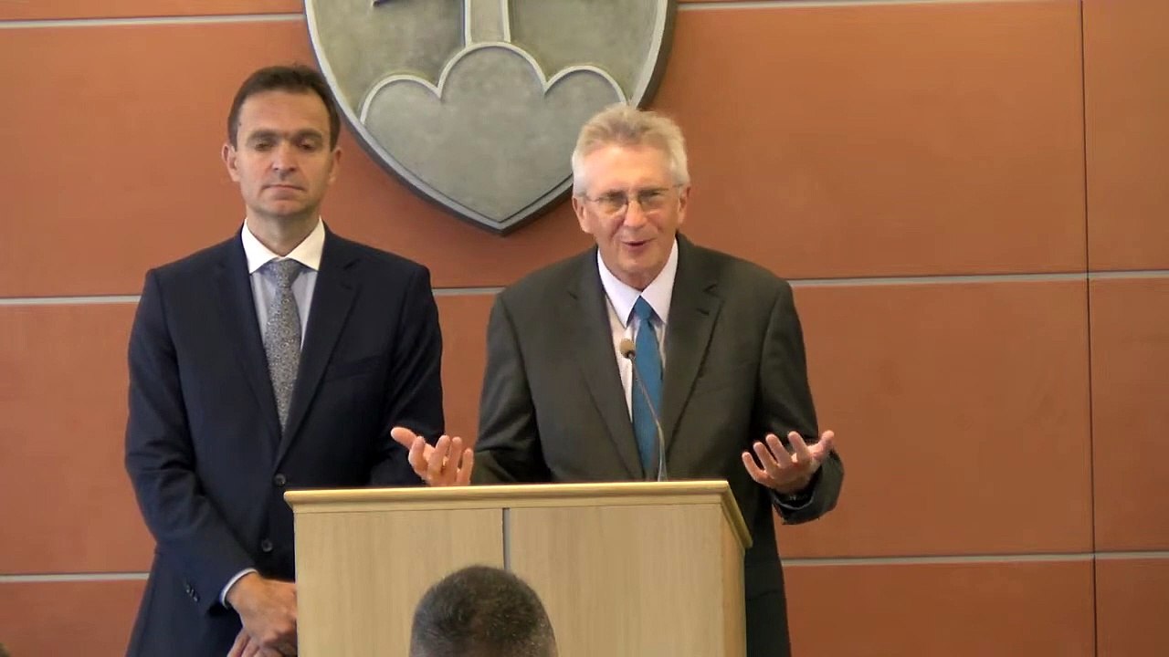 ZÁZNAM: Prioritami ministra vnútra sú príprava volieb i boj s dezinformáciami