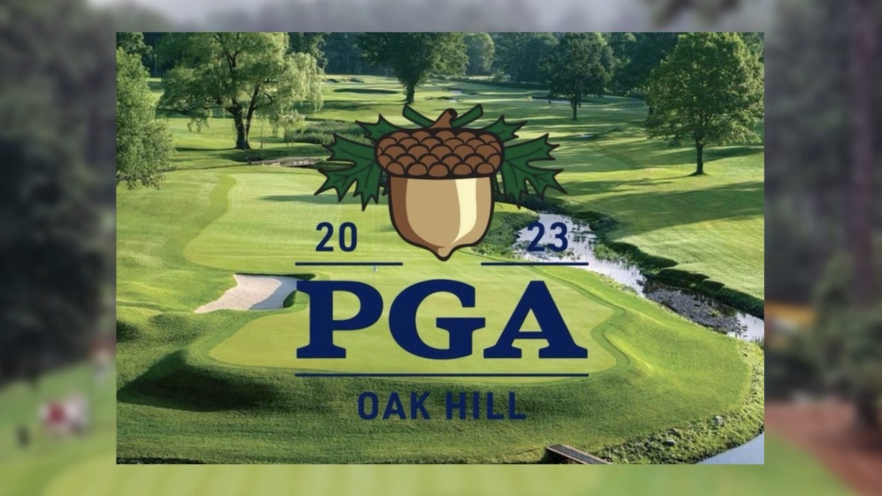 Looking ahead to the PGA Championship as the go...