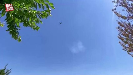 Türkiye'nin ilk milli silahlı dron sistemi Songar