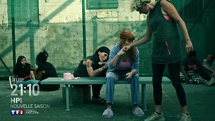 HPI - saison 3 - épisode 2 Bande-annonce VF