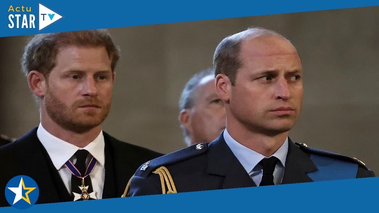 Le prince Harry et William sur le point de se réconcilier ? Un spécialiste de la royauté s’exprime