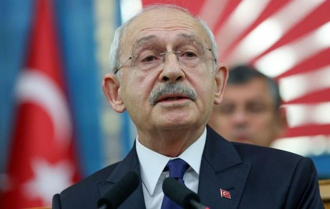 Kılıçdaroğlu basın açıklaması! Kemal Kılıçdaroğlu ne dedi? Kılıçdaroğlu açıklaması nedir?
