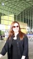 Shefali Jariwala Spotted At Airport