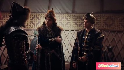 Osman Bey'i düşürecek gücün peşindeler! - Kuruluş Osman 126. Bölüm"latest