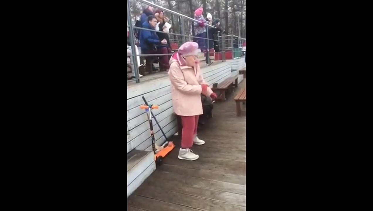 old people dances