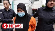 Remand order for woman suspected to have abused two babies to be extended, say Johor police