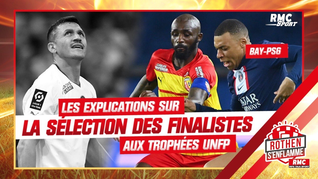 Trophées UNFP : Les explications sur la sélecti...