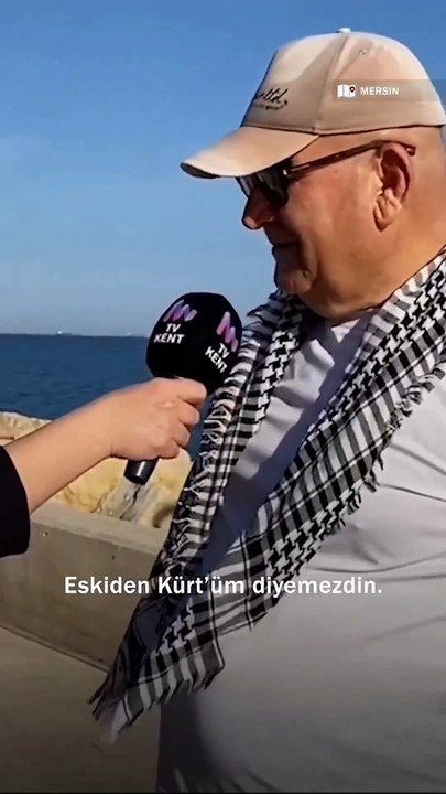 Kürt vatandaş ezber bozdu: Solcuyum komünistim ama en büyük devrimci Recep Tayyip Erdoğan