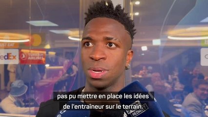 Demies - Vinicius : "Apprendre de nos erreurs et nous améliorer pour la saison prochaine"