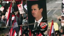 Siria riammessa nella Lega Araba dopo 12 anni: immagini della guerra civile del 2011