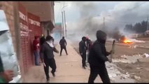 La ONU elabora un informe sobre el uso de la violencia policial en los disturbios de Perú