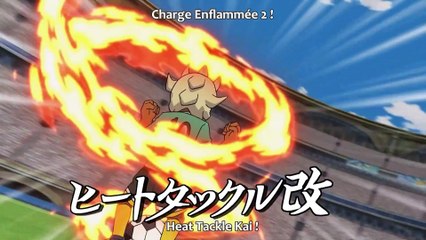 [VOSTFR] Inazuma Eleven 125- "Enfin le dénouement ! Les champions du monde !" {V1}