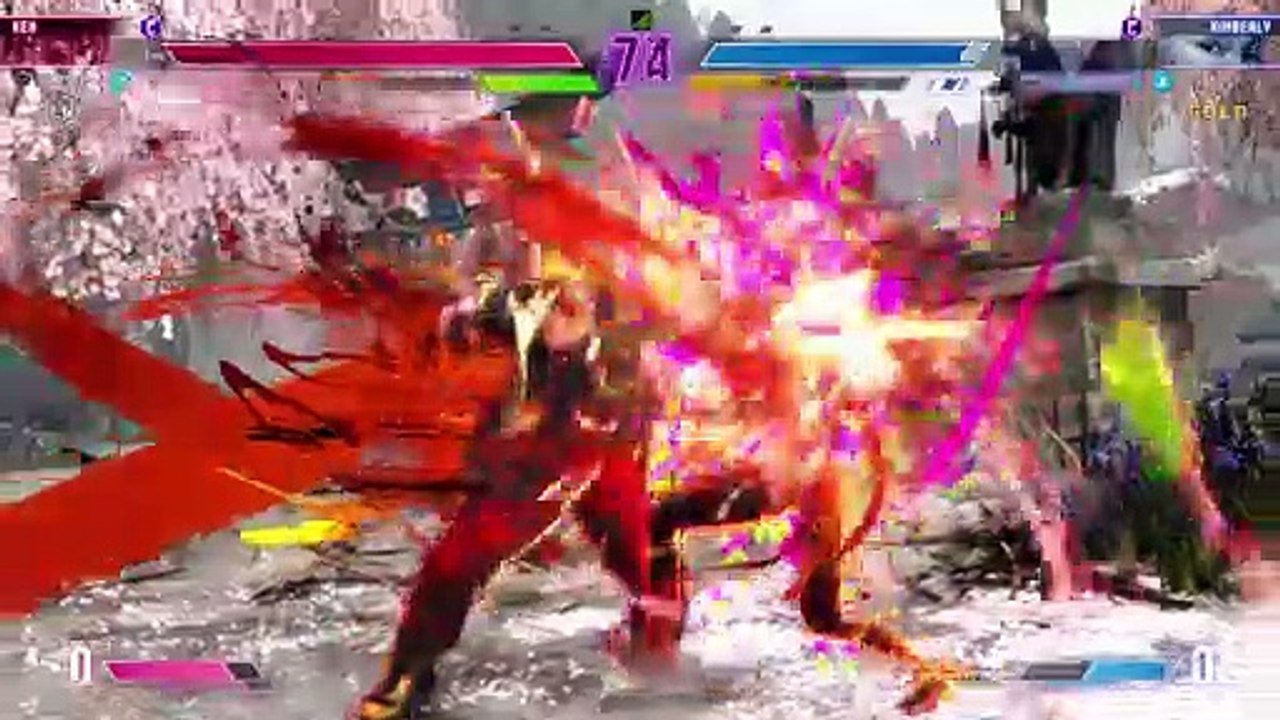 Street Fighter 6 - Open Beta Video 3 Competitive Features & Events   PS5 Games