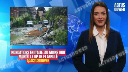 Ouvertures pendant l'Ascension, inondations en Italie et retour de la foire aux beignets à Golbey