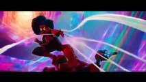 SPIDER-MAN ACROSS THE SPIDER-VERSE - HD TV Spot 2023    spider man across the spider verse trailer