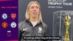Former Chelsea star Telford gives WSL title prediction