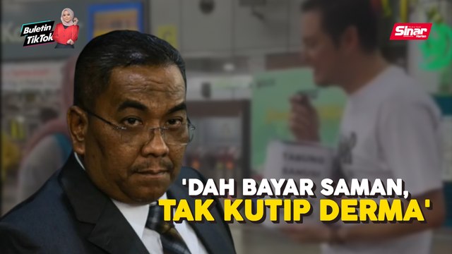 Saman fitnah: MB Kedah dah bayar Mahfuz, tiada kaitan kutip derma