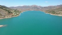 Sivas'ta barajlardaki doluluk yüzde 80'e ulaştı