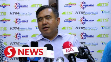 Download Video: Air tickets to Sabah, S'wak for festive season not exceeding RM300, says Transport Minister