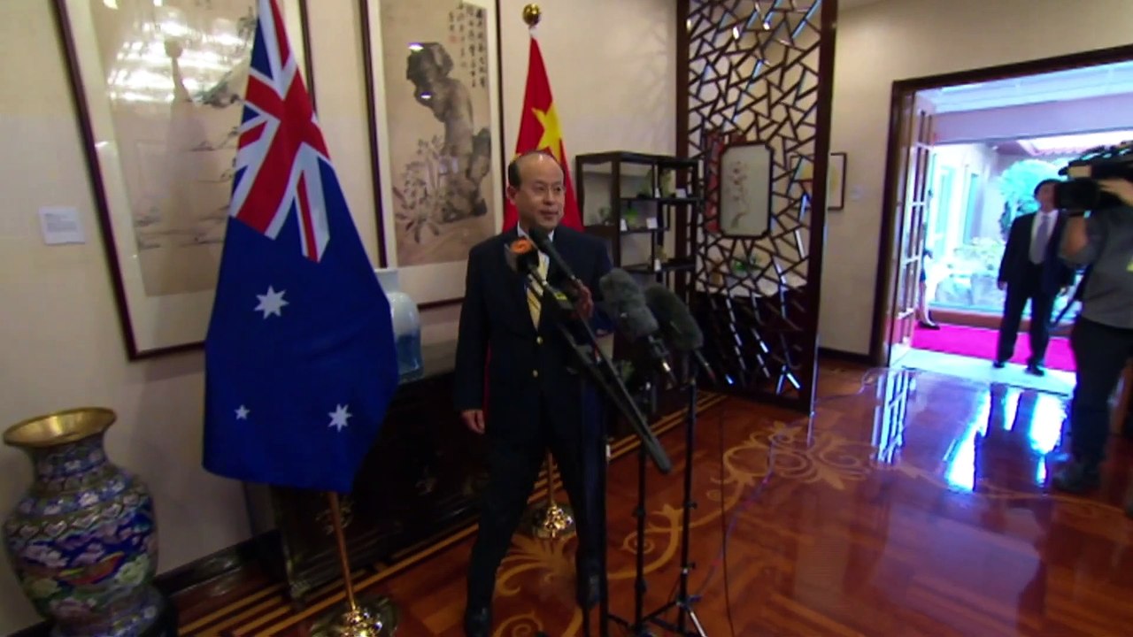 China lifting ban on Australian timber imports from today