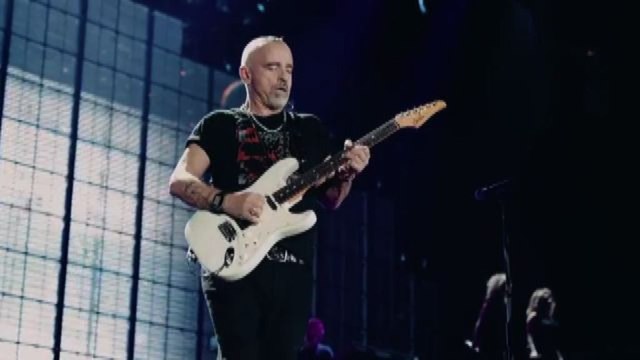 Eros Ramazzotti chiude la terza leg del tour con 65 date sold out