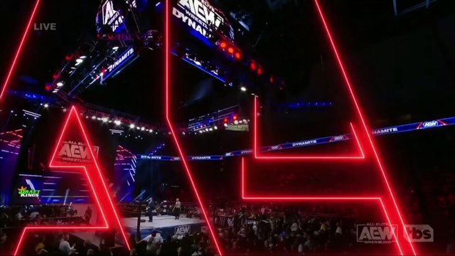 Orange Cassidy & Darby Allin Entrances: AEW Dynamite, May 17, 2023