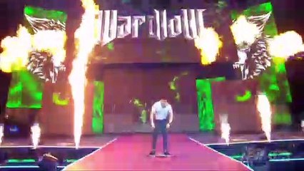 Wardlow Entrance: AEW Dynamite, May 17, 2023