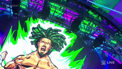 Wes Lee Entrance: WWE NXT, May 16, 2023