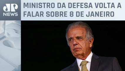 José Múcio é questionado na Câmara sobre politização das Forças Armadas