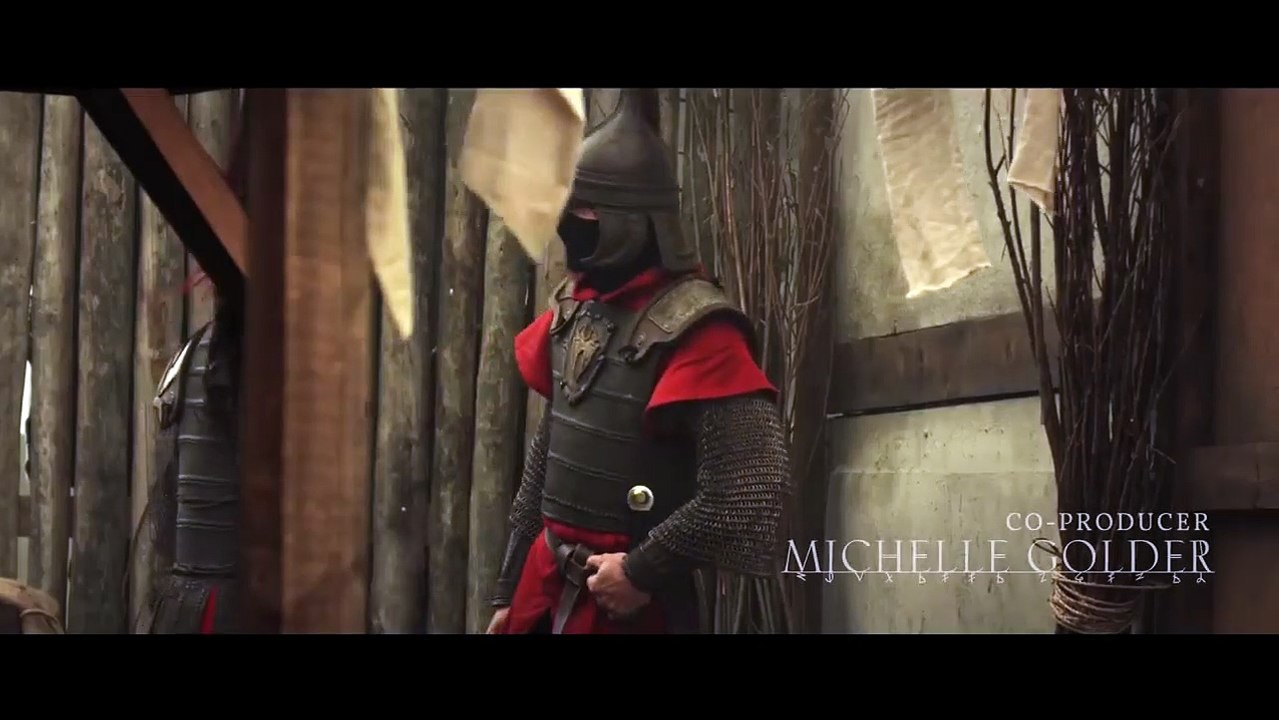 Ren: The Girl with the Mark - Season One - EPISODE 3