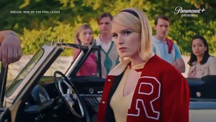 Rise of the Pink Ladies. Teaser Trailer de Paramount