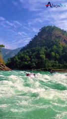 River Rafting RISHIKESH  | Extreme Adventure on the Ganges! | Make Your Safar Suhana | Flight Booking with AeronFly | AeronFly