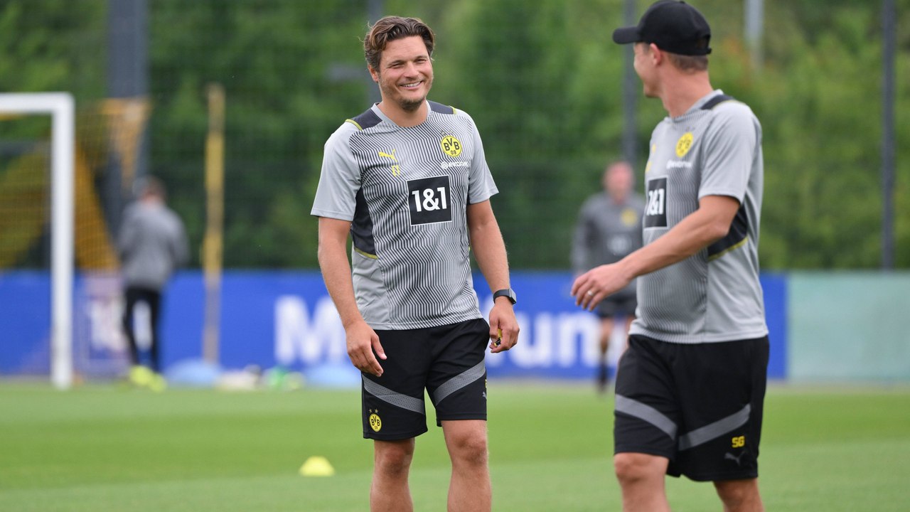 'Netter Versuch': So dachte der BVB vor Saisonstart über die Meisterschaft