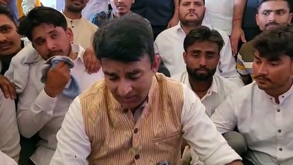 Meerut News: जनसंख्या वृद्धि रोकने को महापंचायत, संगीत सोम जून में निकलेगें विशाल रैली, देखें वीडियो