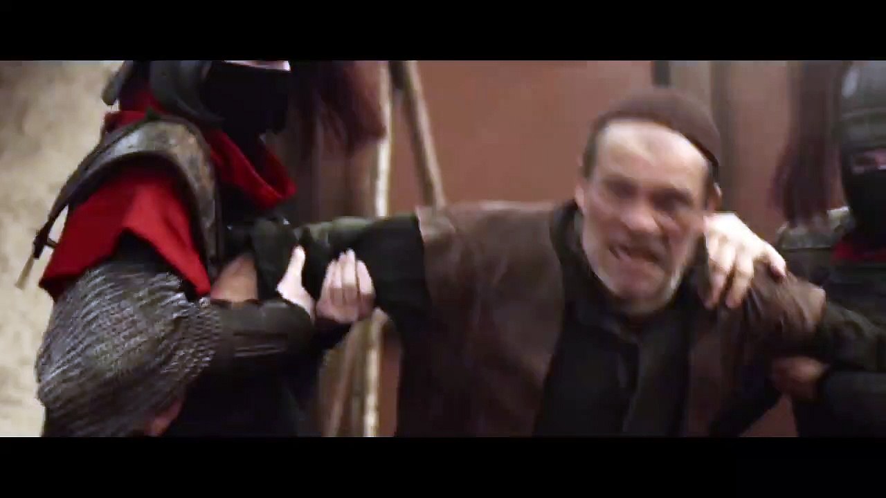 Ren: The Girl with the Mark - Season One - EPISODE 5