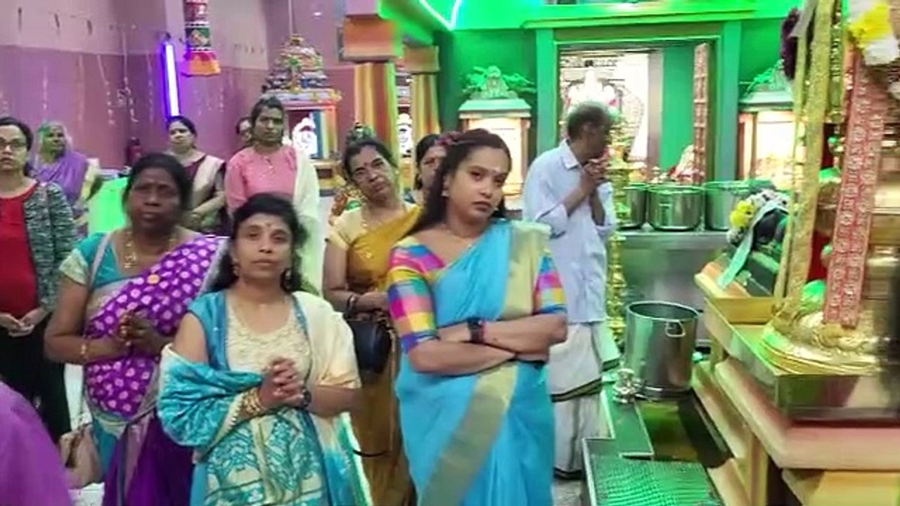 ஸ்ரீ நவதுர்க்காதேவி அம்பாள் ஆலய# 6m thiruvila#மாலைத்திருவிழா # 6ம் திருவிழா#நாதஸ்வரம்